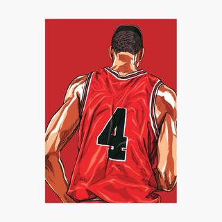 Takenori Akagi wallpaper