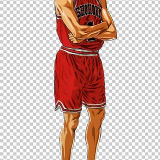 Takenori Akagi wallpaper