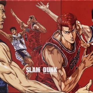 Takenori Akagi wallpaper