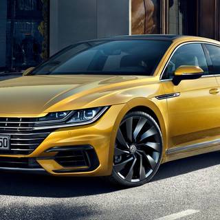 VW Arteon wallpaper