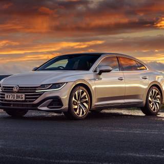 VW Arteon wallpaper
