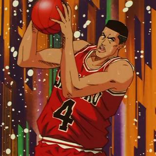 Takenori Akagi wallpaper