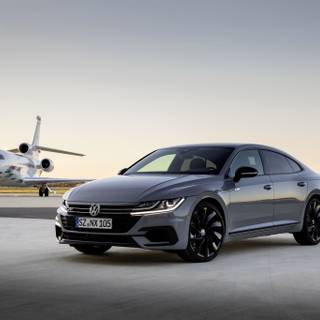 VW Arteon wallpaper