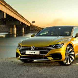 VW Arteon wallpaper