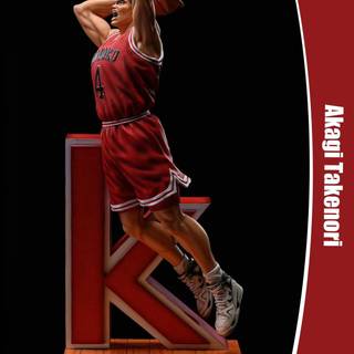 Takenori Akagi wallpaper