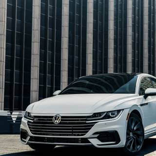 VW Arteon wallpaper