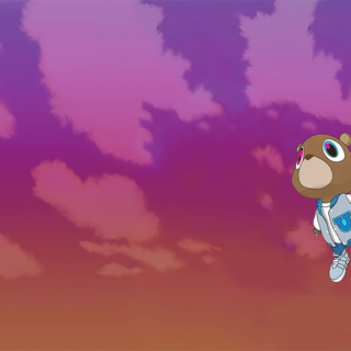 Graduation bear wallpaper