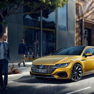 VW Arteon wallpaper
