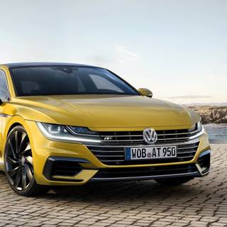 VW Arteon wallpaper