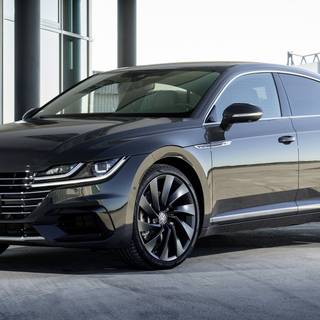 VW Arteon wallpaper