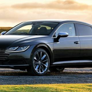 VW Arteon wallpaper