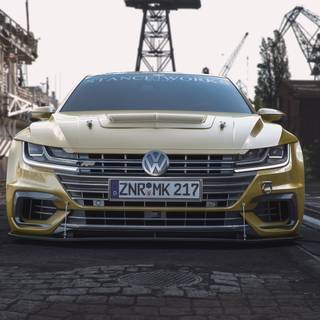 VW Arteon wallpaper