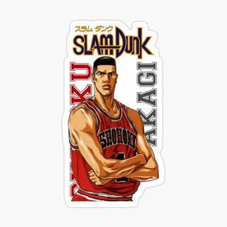 Takenori Akagi wallpaper