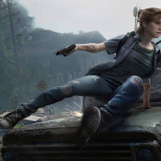 The Last of Us Remake wallpaper