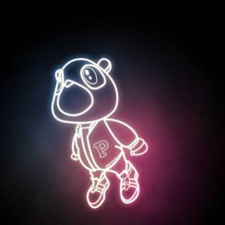 Graduation bear wallpaper