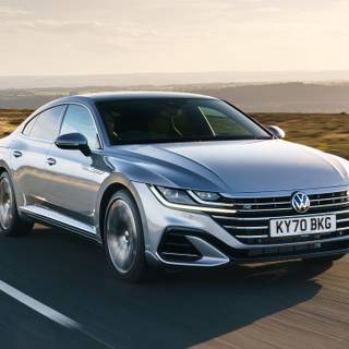 VW Arteon wallpaper