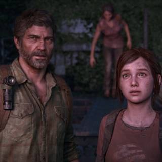The Last of Us Remake wallpaper
