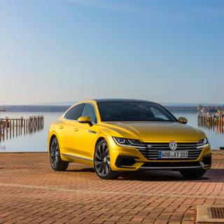 VW Arteon wallpaper