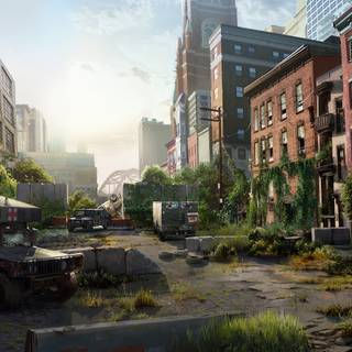 The Last of Us Remake wallpaper