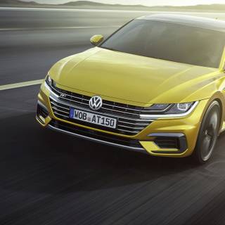 VW Arteon wallpaper