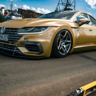 VW Arteon wallpaper