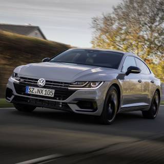VW Arteon wallpaper