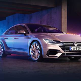 VW Arteon wallpaper