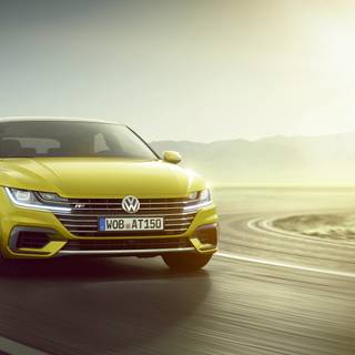 VW Arteon wallpaper