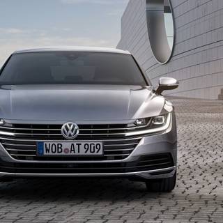 VW Arteon wallpaper