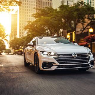 VW Arteon wallpaper