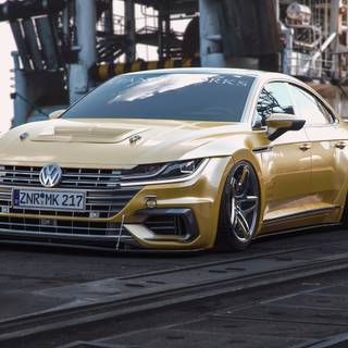 VW Arteon wallpaper