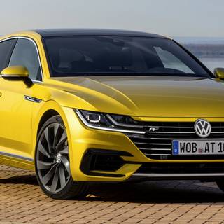 VW Arteon wallpaper