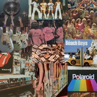 70s music wallpaper