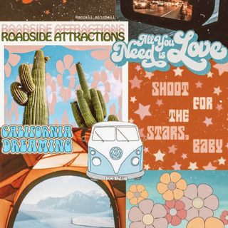 Granola girl wallpaper