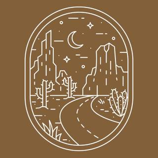 Granola girl wallpaper