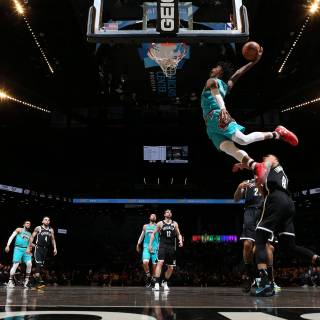 Ja Morant PC wallpaper