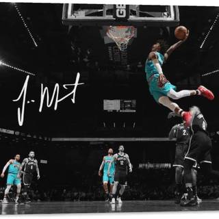 Ja Morant PC wallpaper