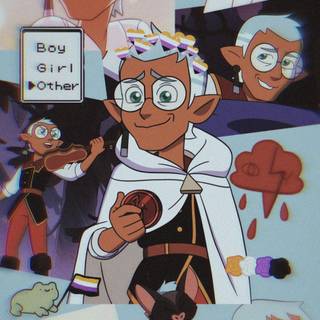 Raine Whispers wallpaper