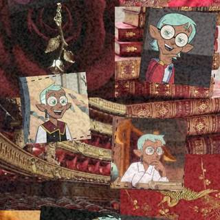 Raine Whispers wallpaper