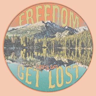 Granola girl wallpaper