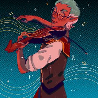 Raine Whispers wallpaper