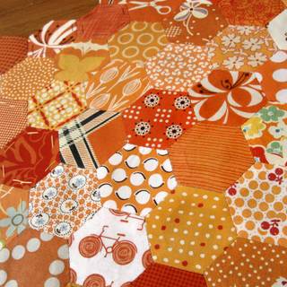 Granola girl wallpaper