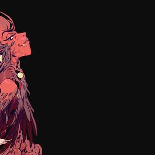 Raine Whispers wallpaper