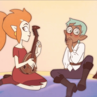 Raine Whispers wallpaper