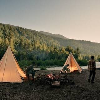 Granola girl wallpaper