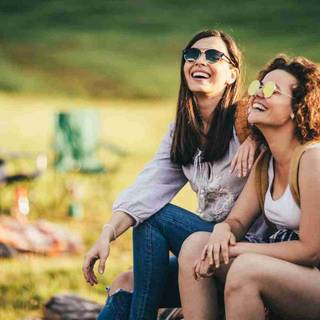 Granola girl wallpaper