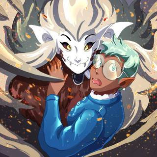 Raine Whispers wallpaper