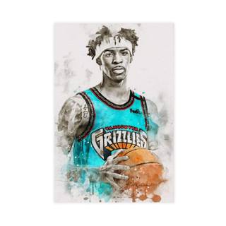 Ja Morant poster wallpaper