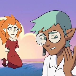 Raine Whispers wallpaper