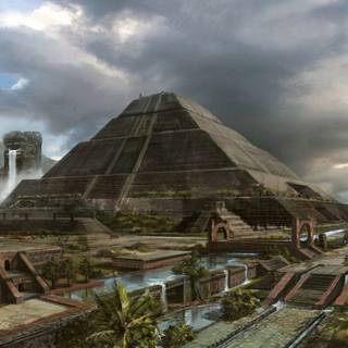 Ancient civilizations wallpaper